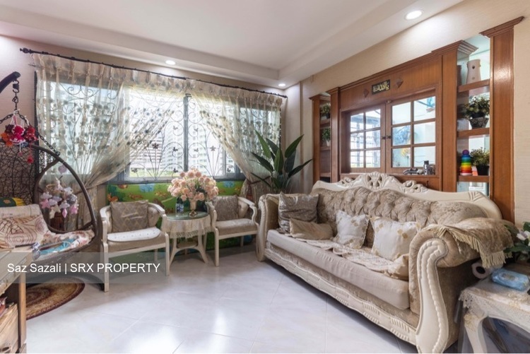Blk 895A Tampines Street 81 (Tampines), HDB Executive #620238191